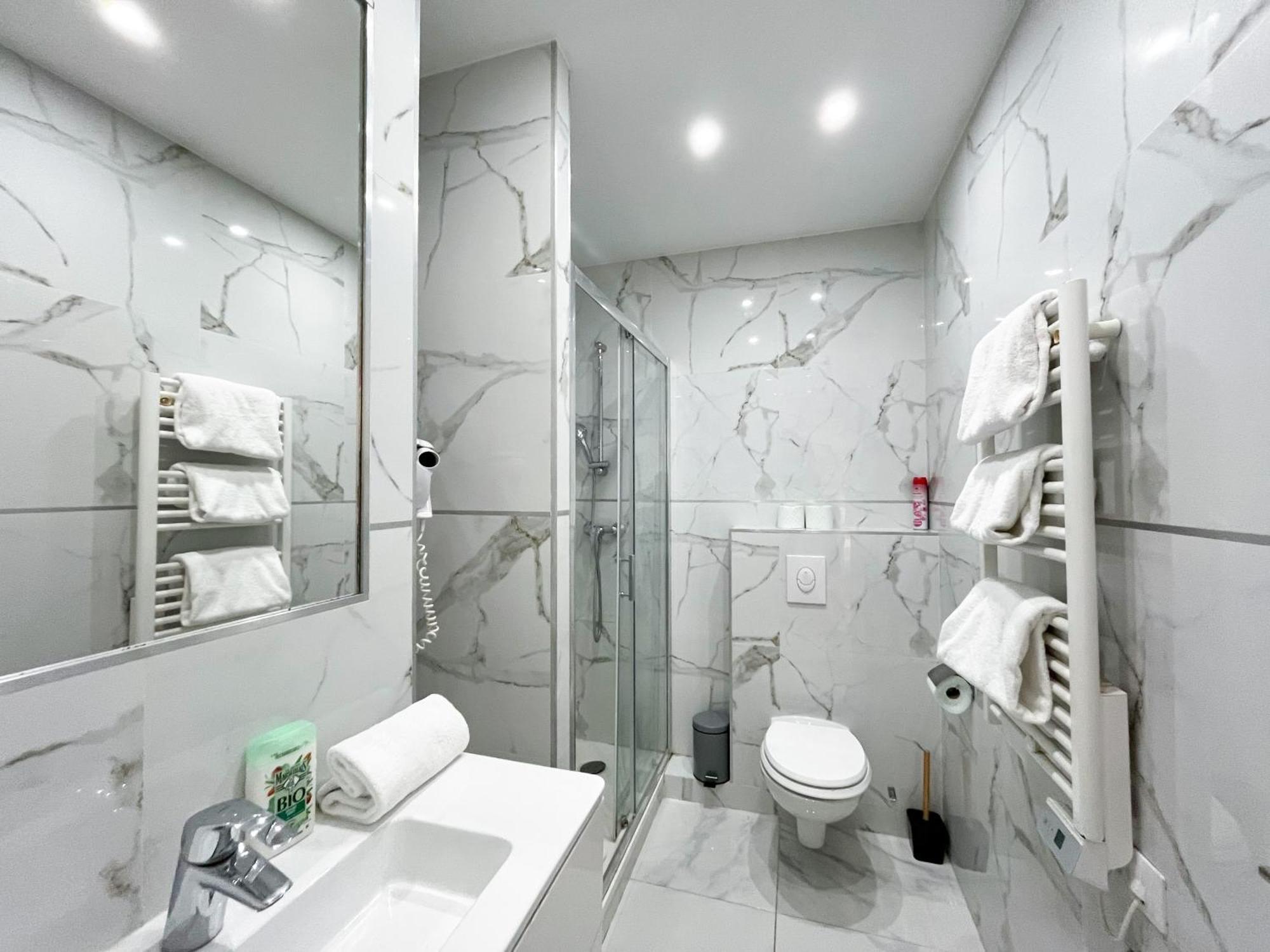 81 - Paris Luxe Sebastopol Exterior foto