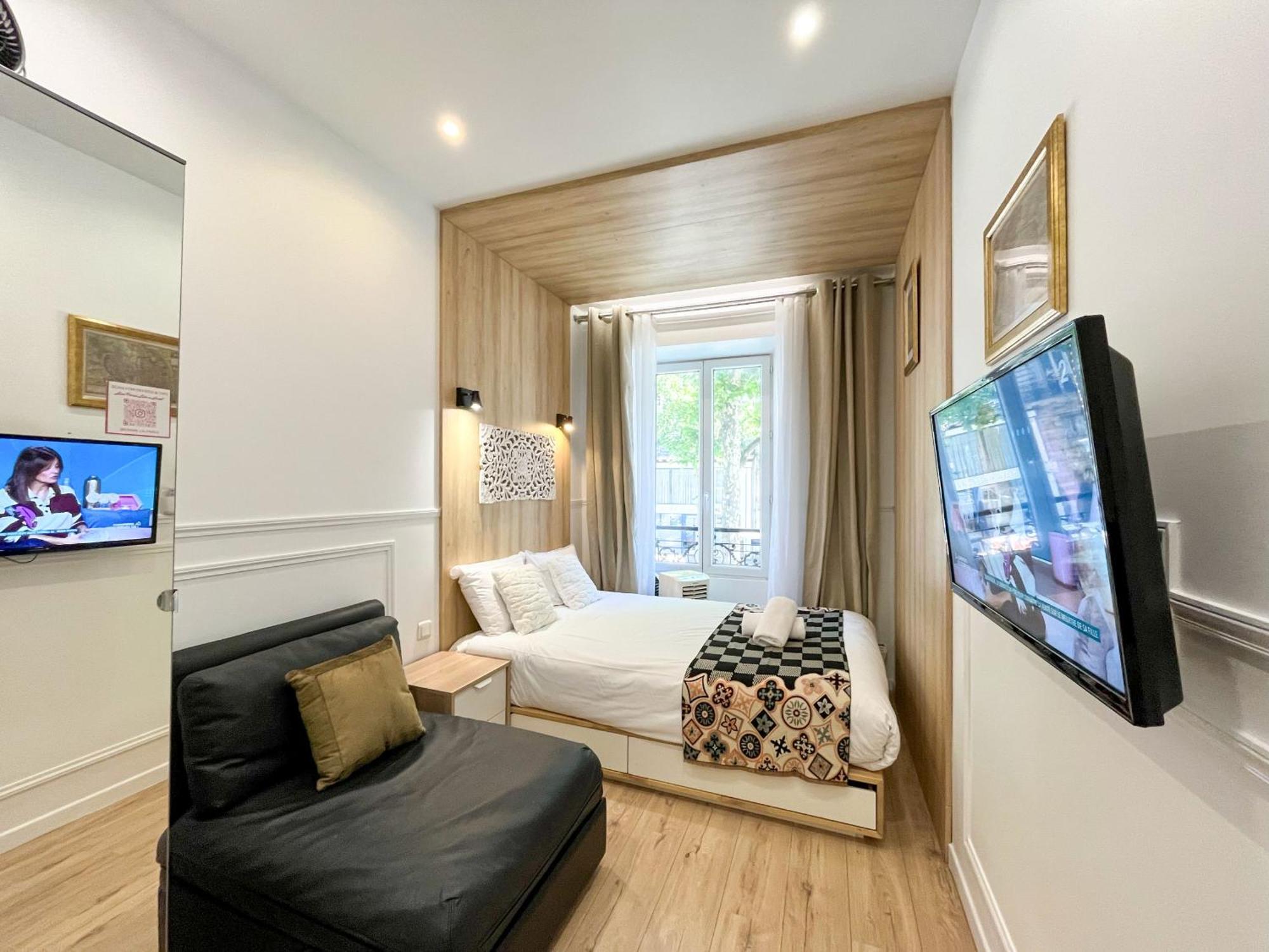 81 - Paris Luxe Sebastopol Exterior foto